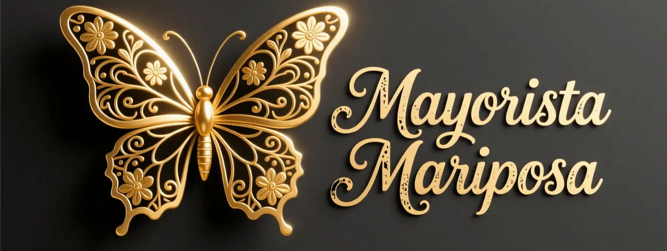 Logo Mayorista Mariposa