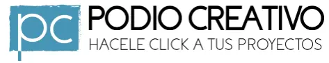 Logo Podio Creativo
